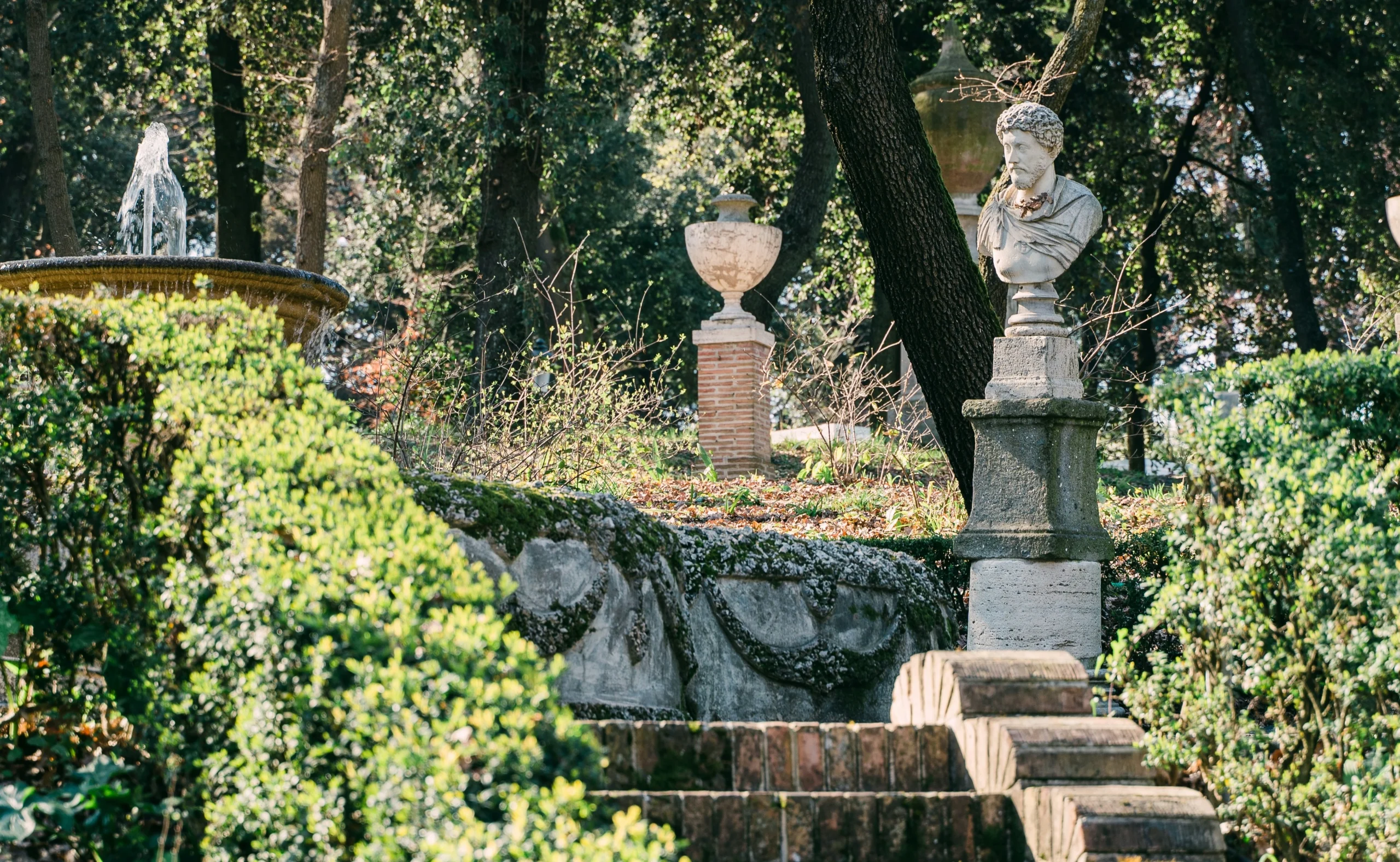 Vatican Garden: Khoảng lặng thiêng liêng giữa lòng Thành Thánh 5 How To Visit the Vatican Gardens in Rome – Blog