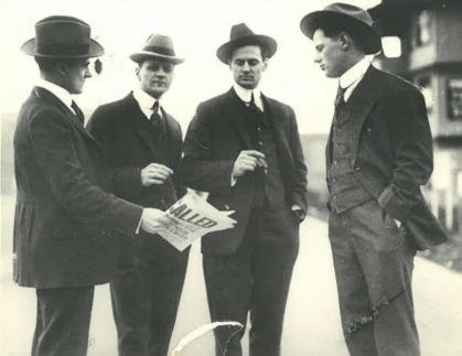 The Billinglsey brothers