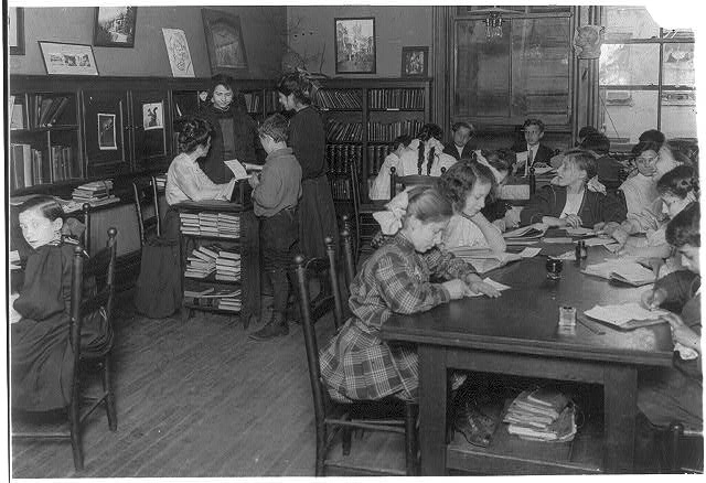 Henry Street Settlement in NYC