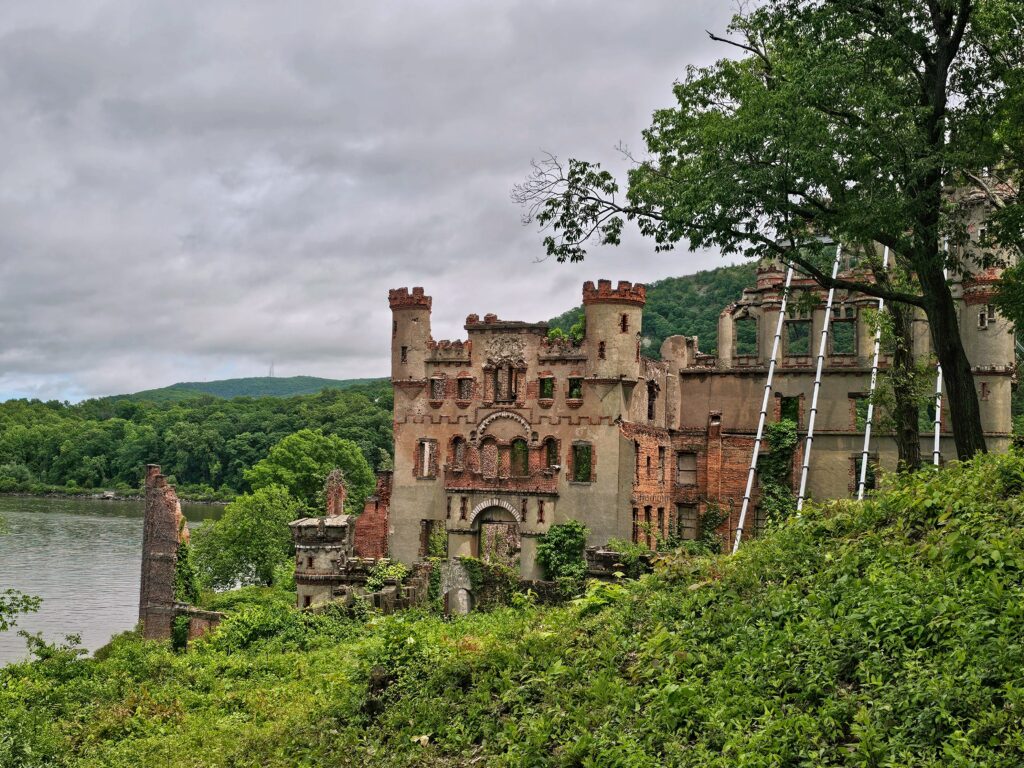 Bannerman Castle near NYC