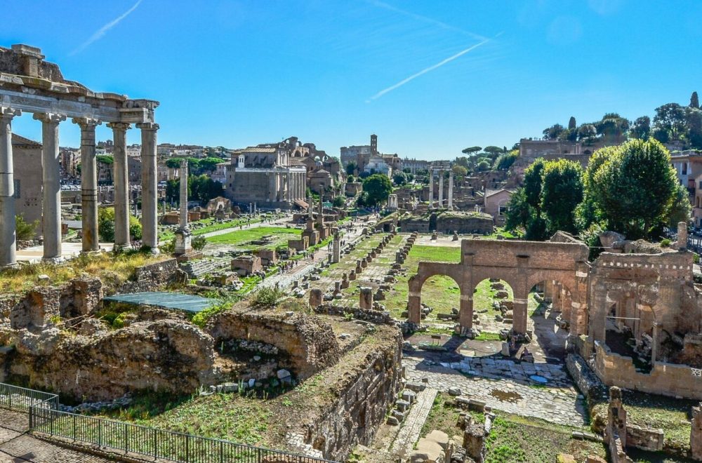 Roman Forum