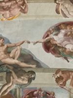Sistine Chapel in the Vatican