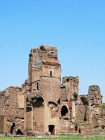 Baths of Caracalla Guided Tour