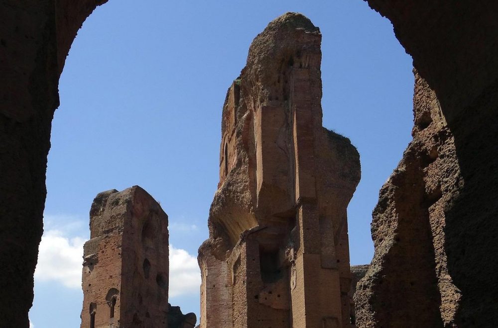 caracalla baths