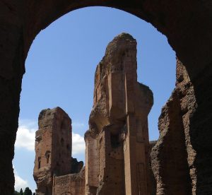 caracalla baths
