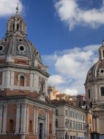 Church of Santa Maria di Loreto in Rome