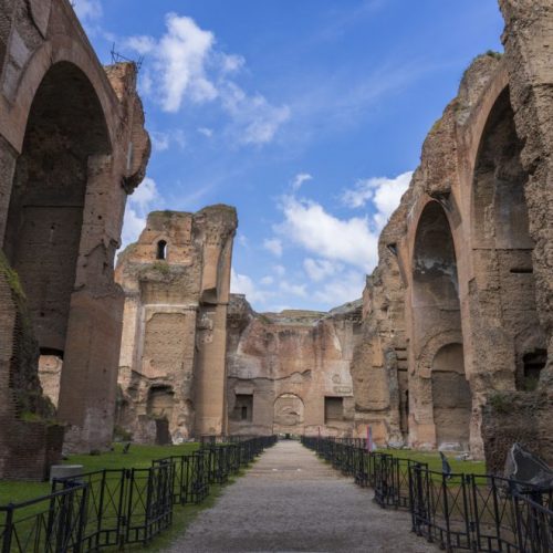 Baths of Caracalla