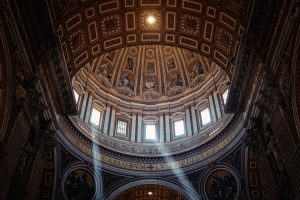 Interior view of St. Peter’s Dome ceiling (1) (1)